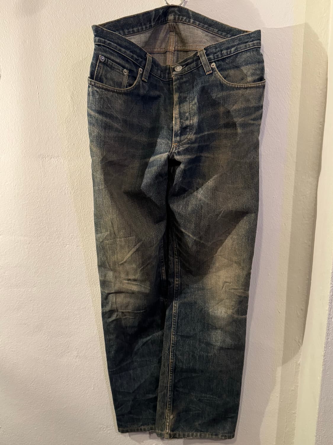1998 Helmut Lang washed jean (29) 상품이미지1