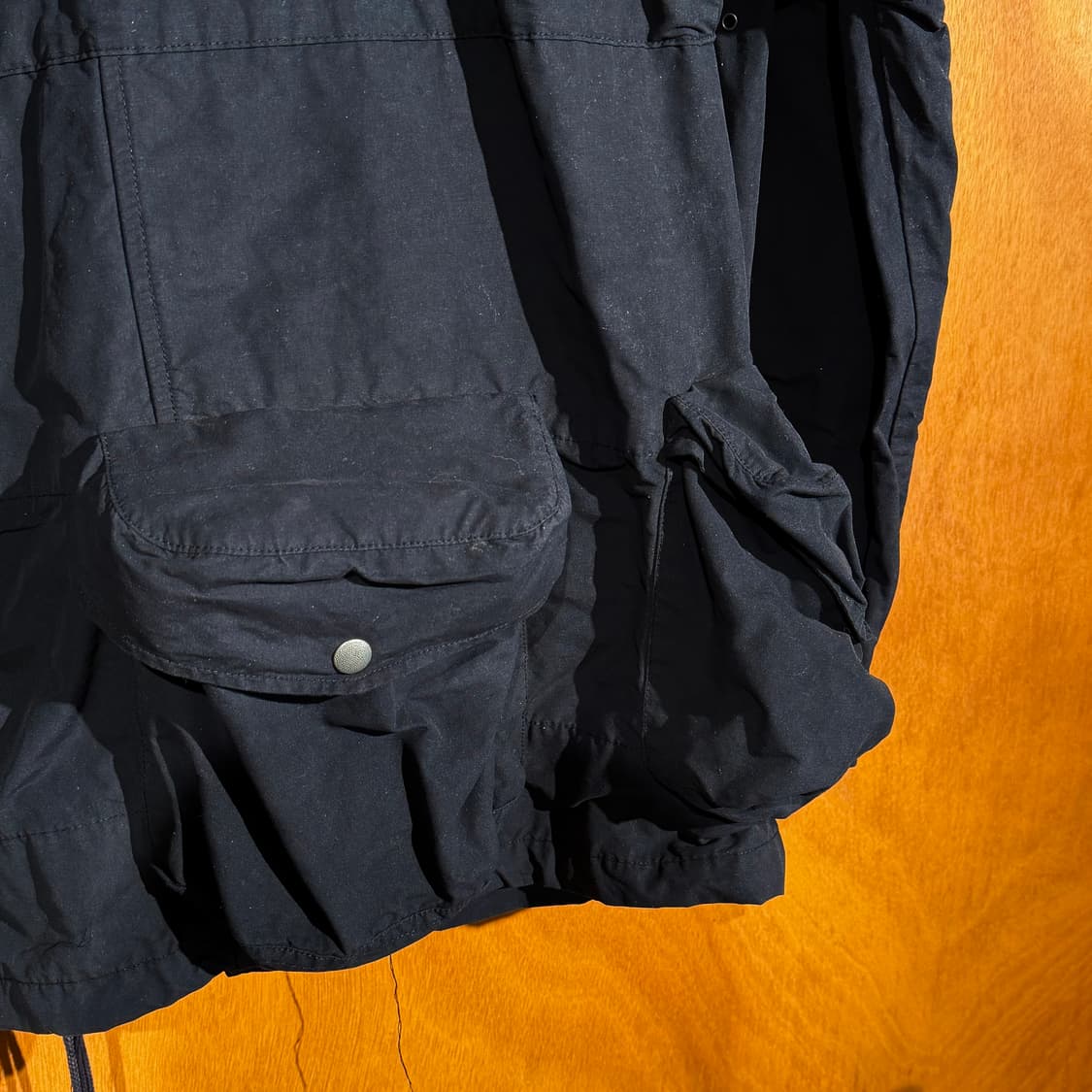 폴로랄프로렌 00s 컴뱃 유틸리티 자켓 XL 람포지퍼 밀리터리 상품이미지9