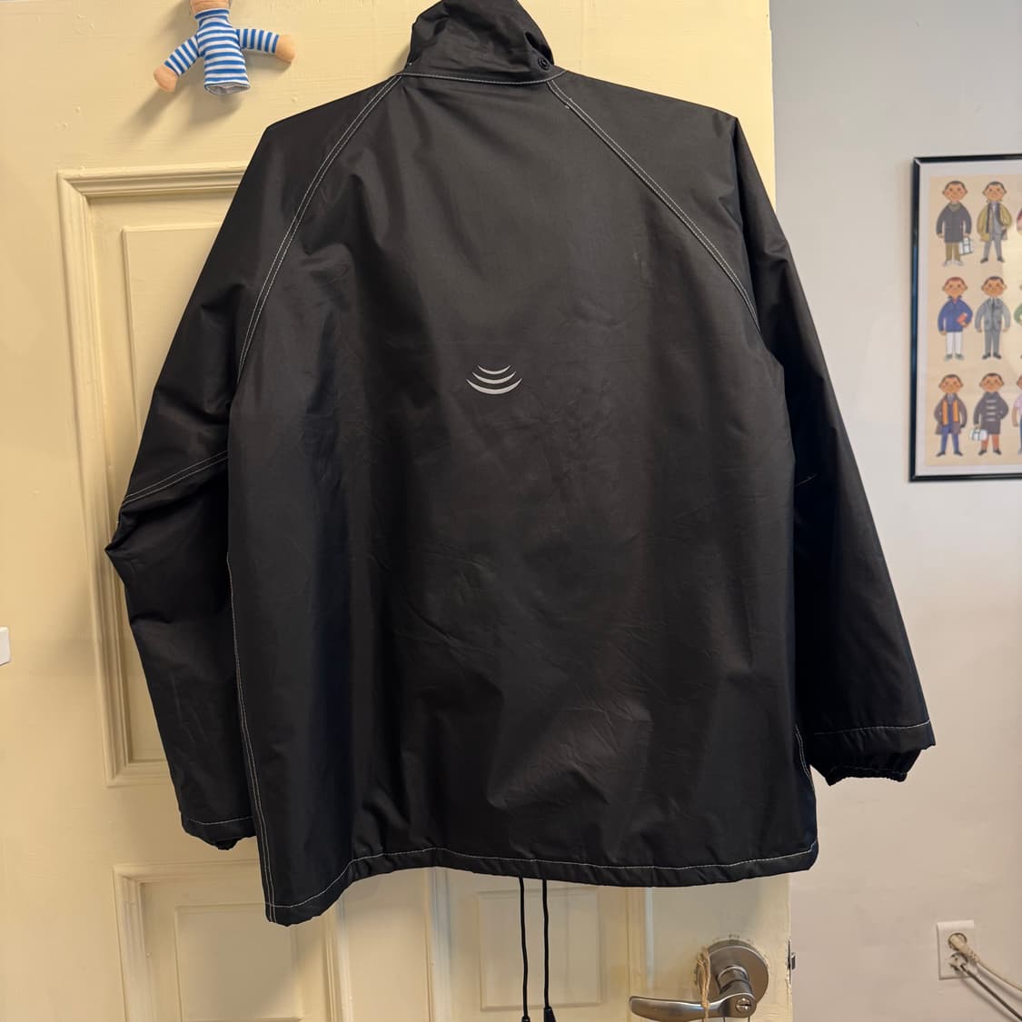 Makku waterproof jacket 상품이미지2