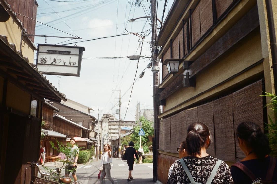작례O 명기 광각의 아이콘 리코 LX-55W 필름카메라 빈티지 필카 상품이미지5