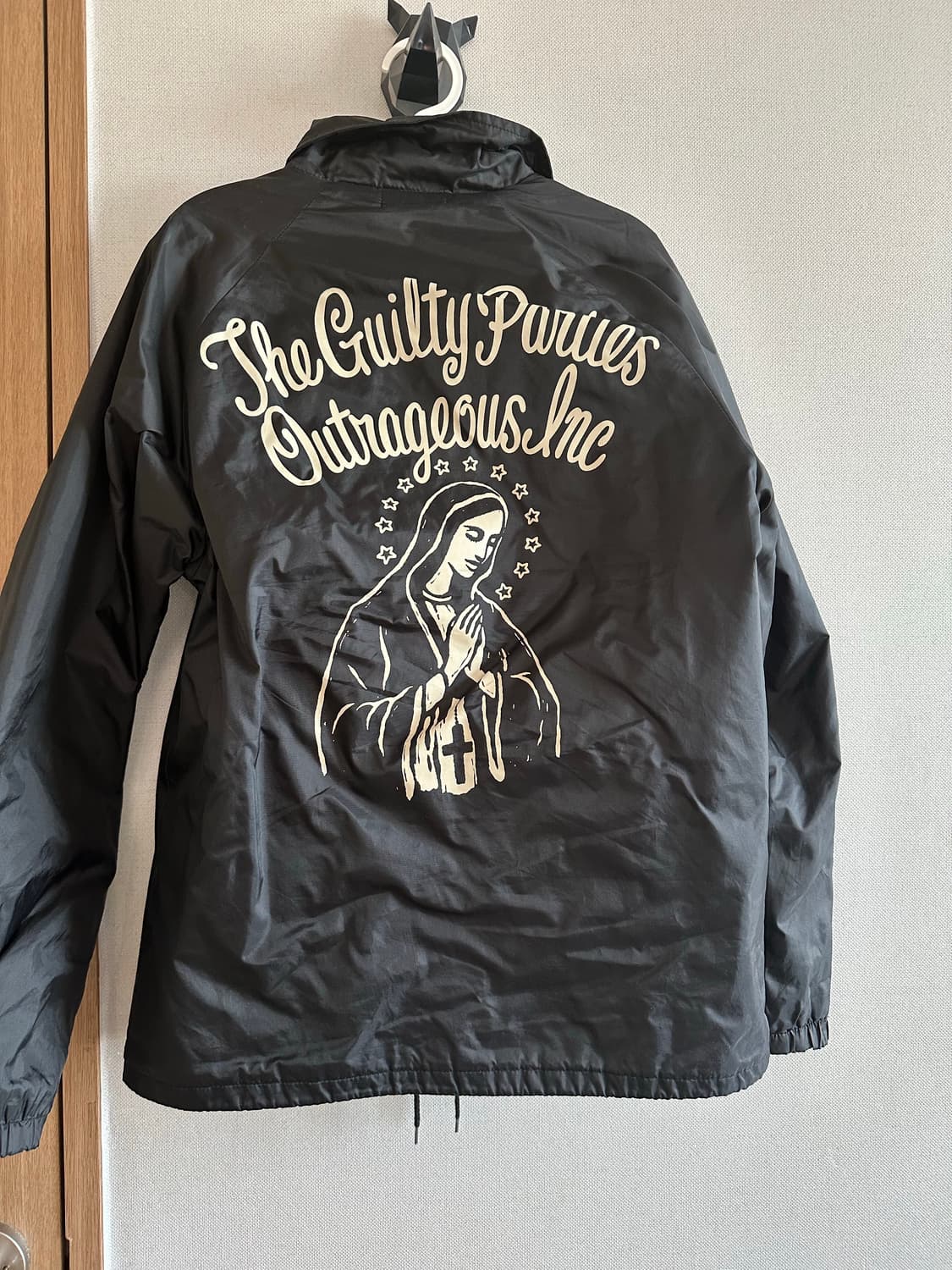 와코마리아 코치 자켓 s 상품이미지2