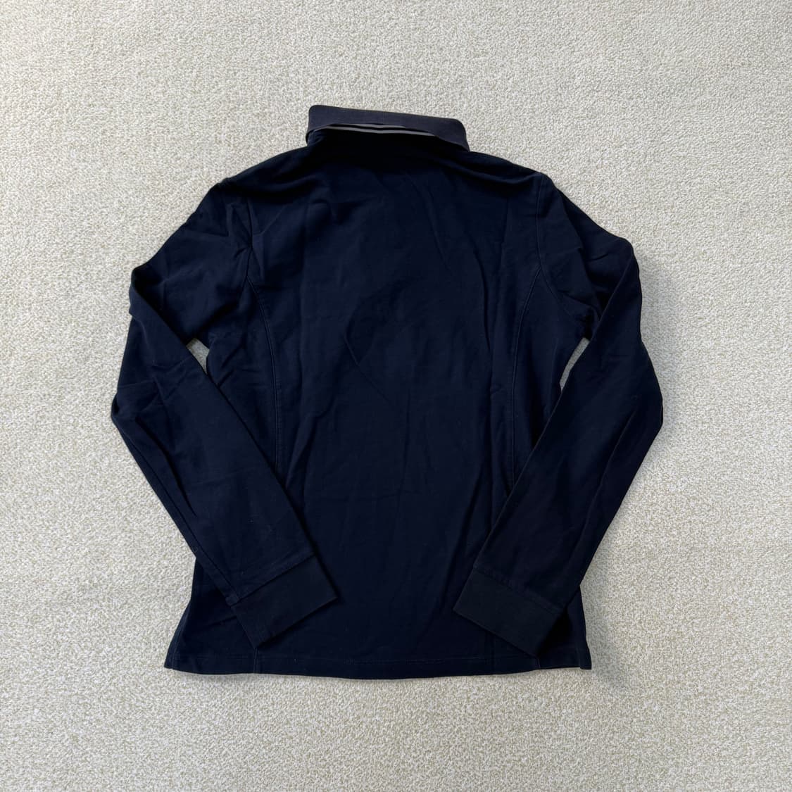 95 헤지스 골프 카라 긴팔티 0202T1 상품이미지2