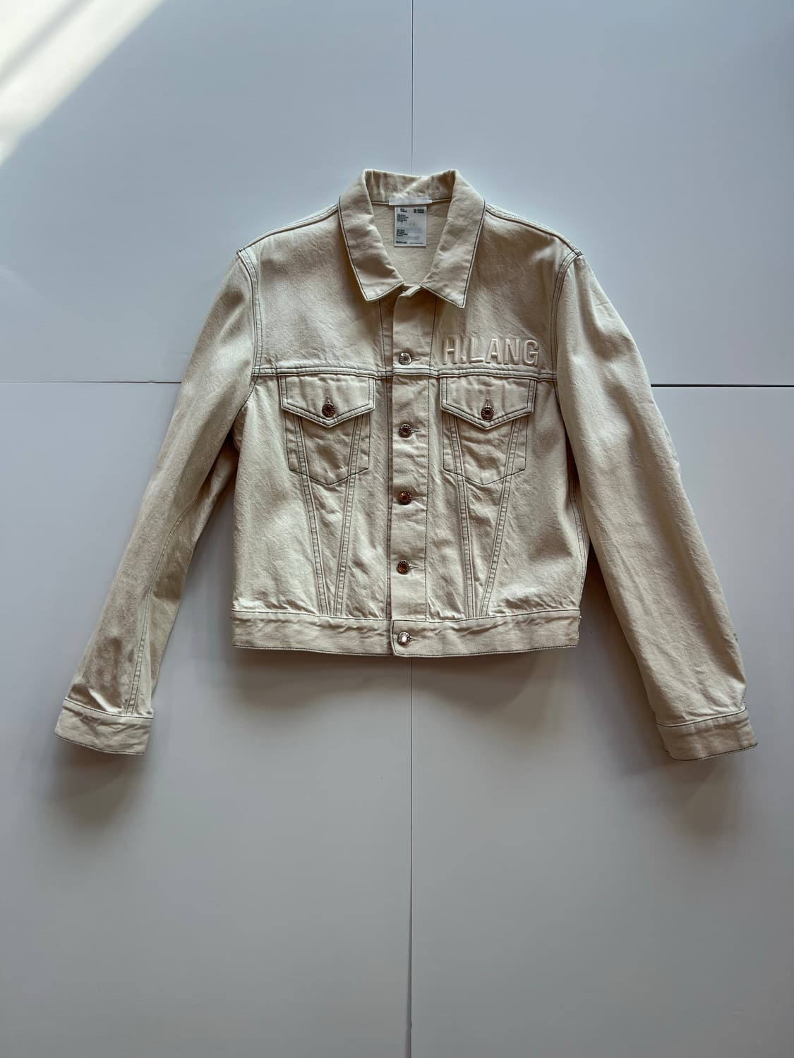 데님 자켓 상품이미지2