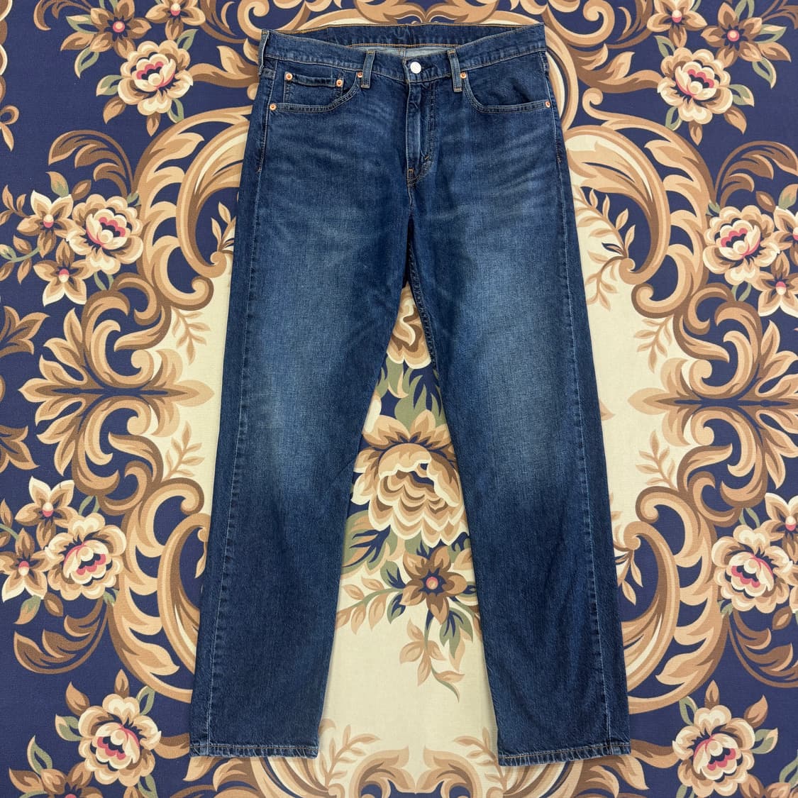 (33)리바이스 Levis 502 데님팬츠 상품이미지3