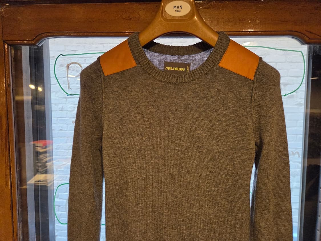 자딕앤볼테르 니트원피스 상품이미지4