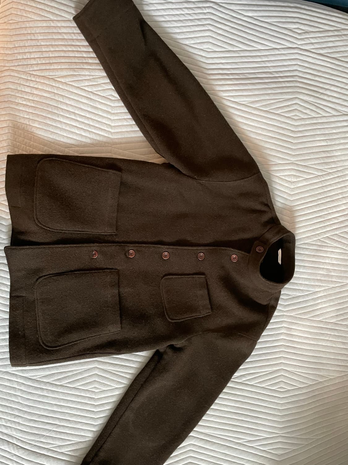 Chato Lufsen Easy Borestiere Wool Jacket 상품이미지2