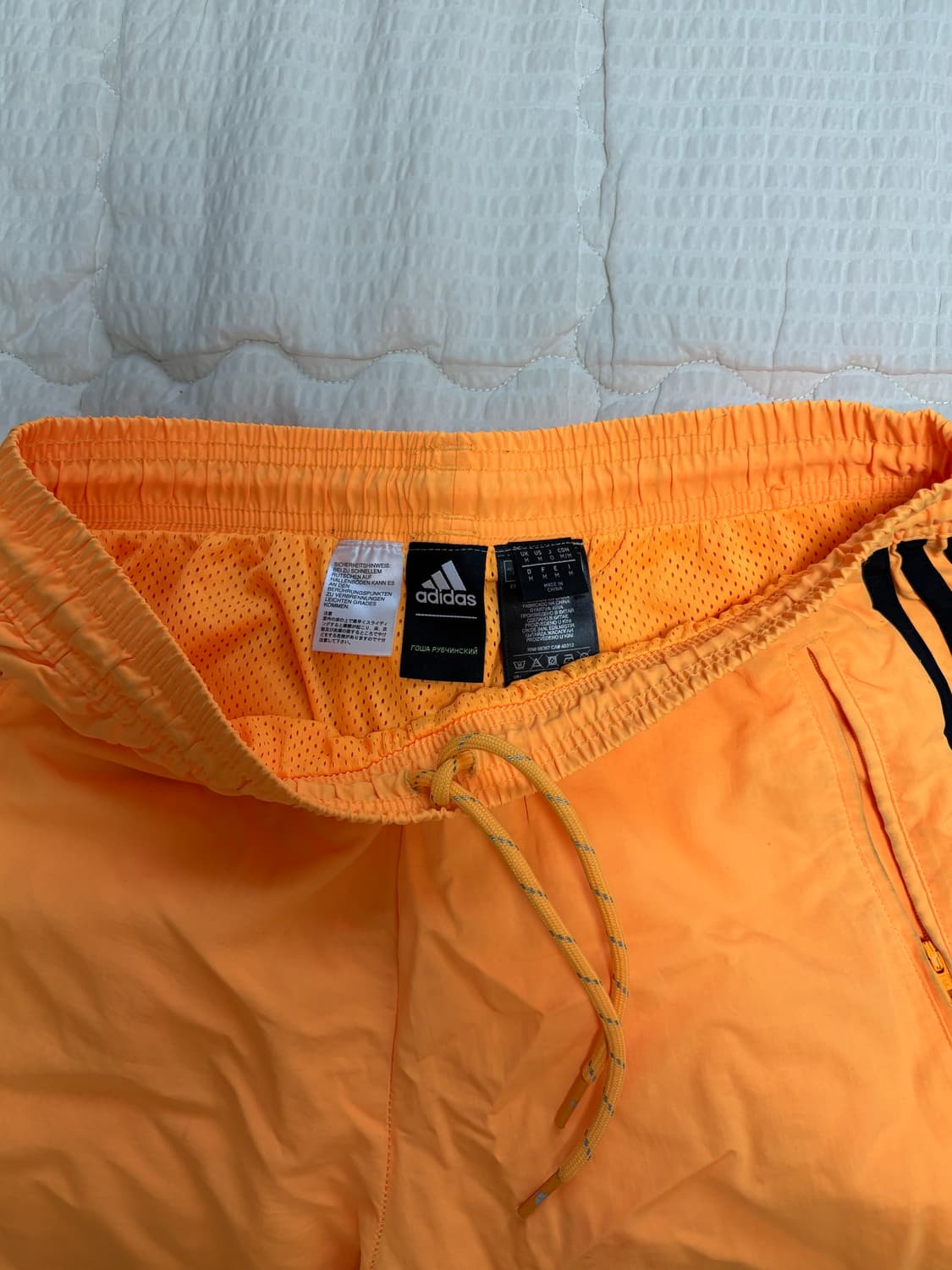 Gosha Rubchinskiy x ADIDAS / OrangeYello 상품이미지2