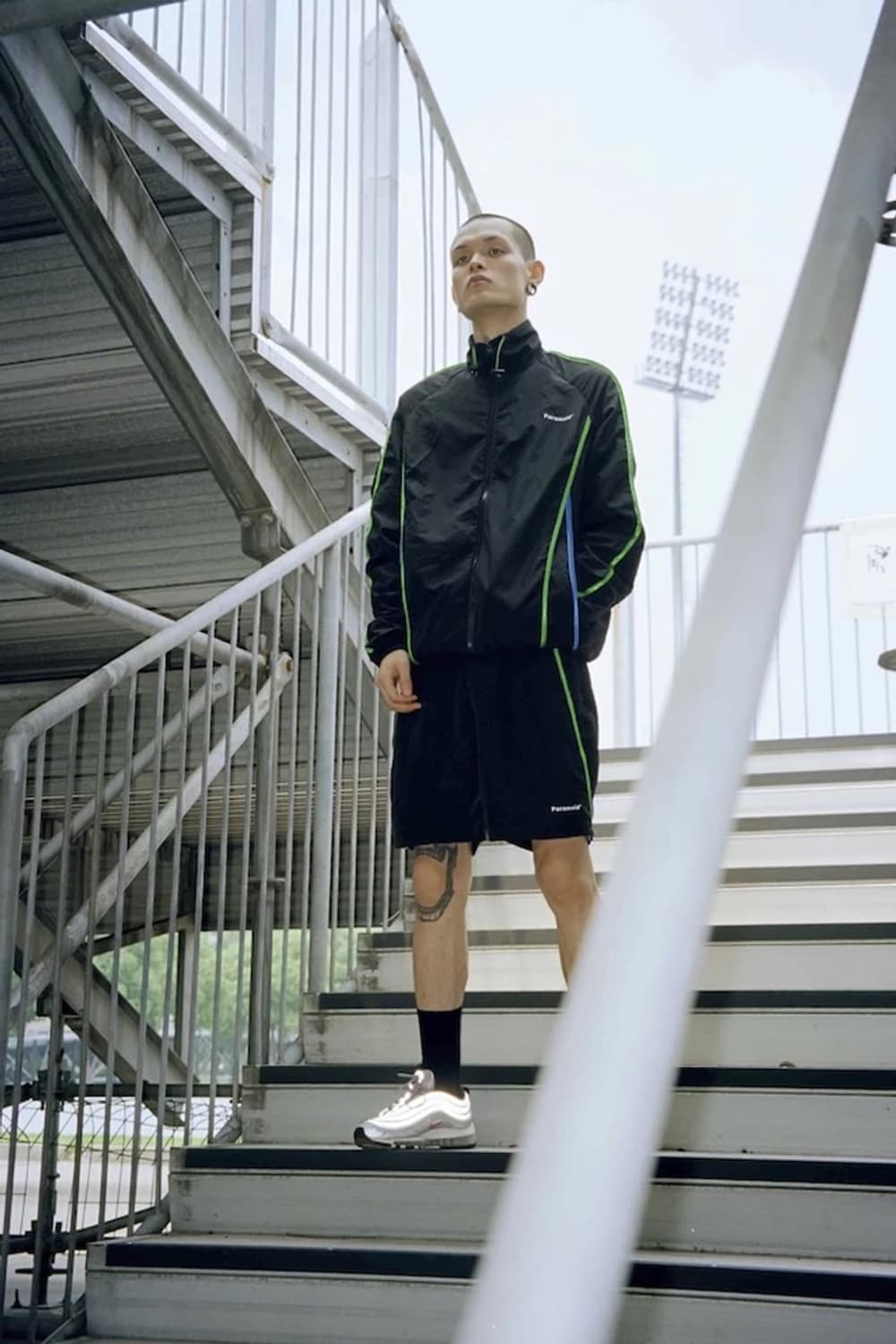 No brand (Paranoid)운동복 런닝복 상품이미지3