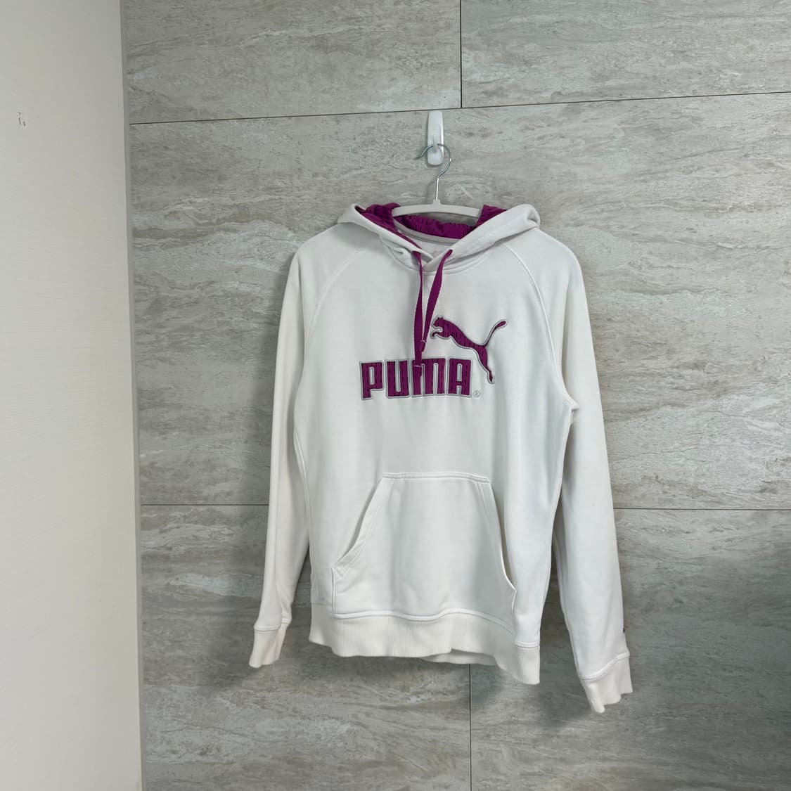 푸마 후드티 상품이미지2