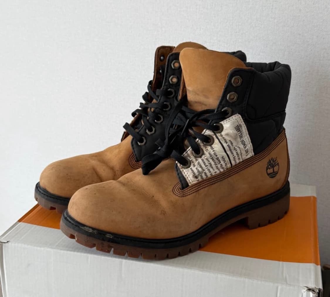 Pdf 팀버랜드나이키 크롬하츠 상품이미지4