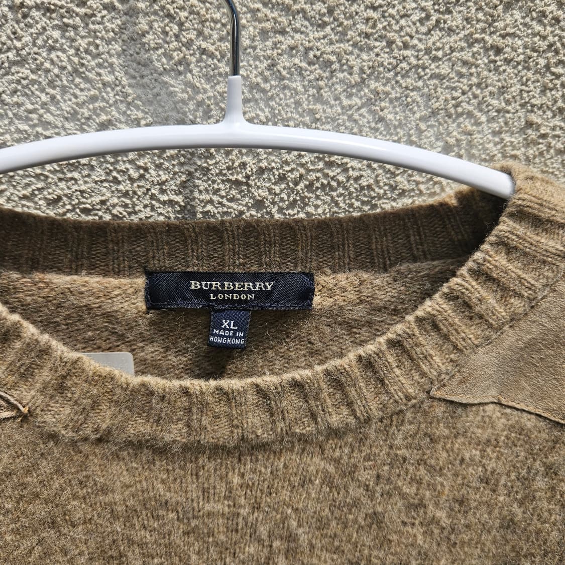 버버리 코만도 니트 상품이미지3