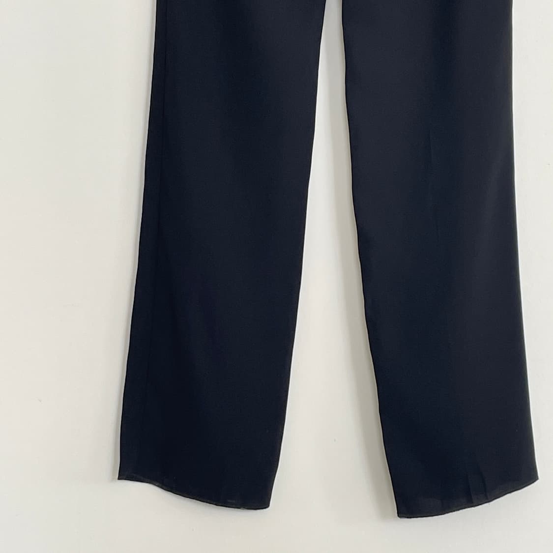 까르띠에 블랙 슬랙스 상품이미지6