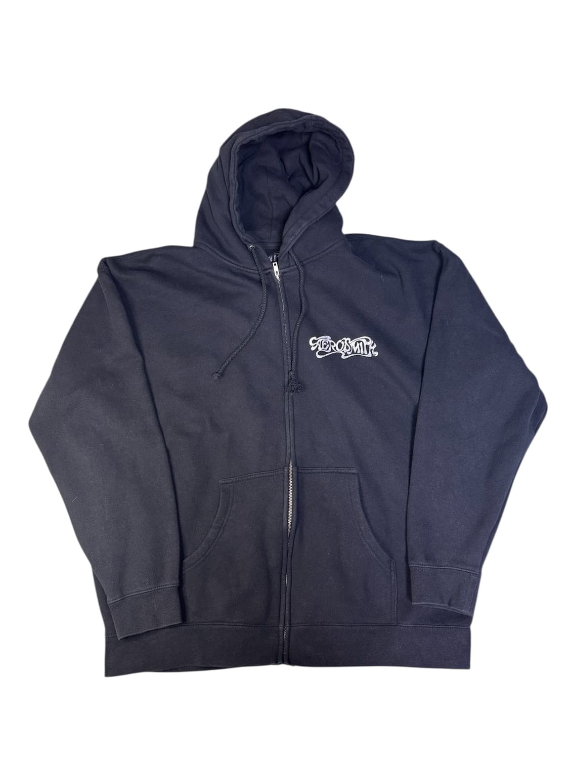 빈티지 에어로스미스 AEROSMITH ACE OF SPADE후드집업 XL 상품이미지2
