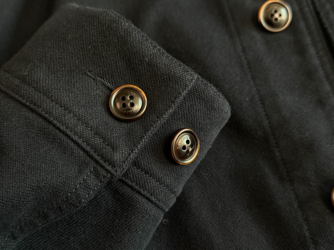 바스통 182 네이비 L 새제품 상품이미지3