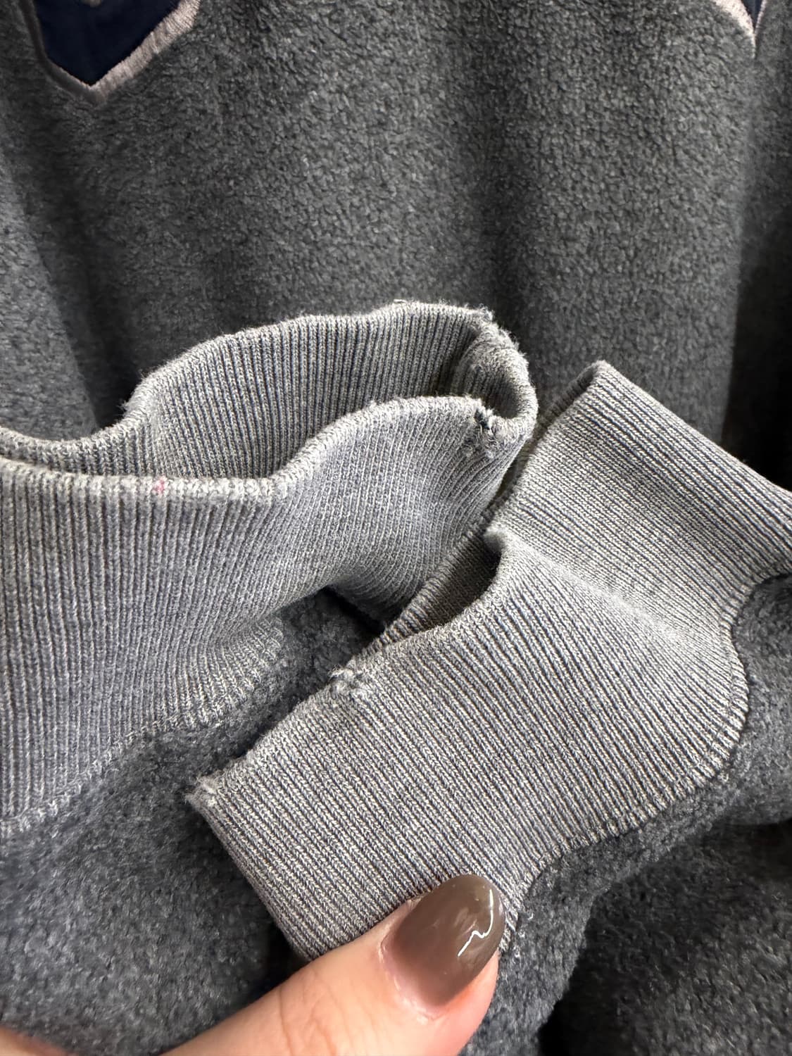 N44. 올드 갭 후드티 상품이미지2