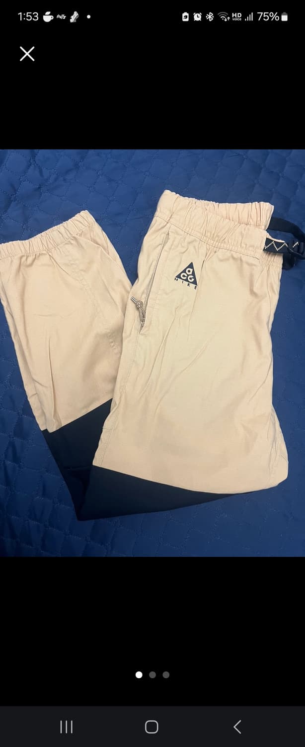 Acg 트레일 팬츠   상품이미지4