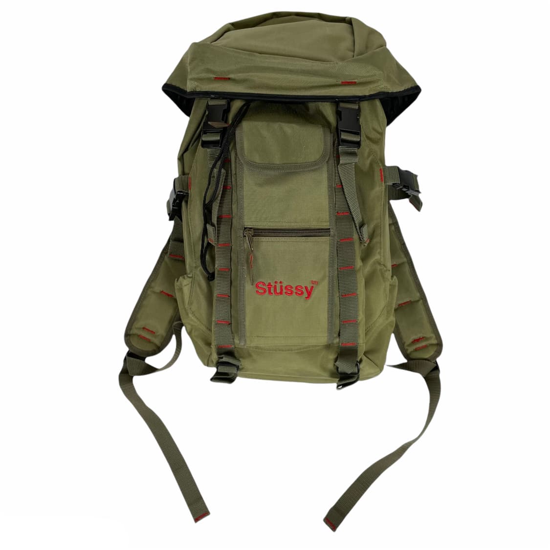 스투시 stussy 멀티 포켓 가방 백팩 상품이미지1