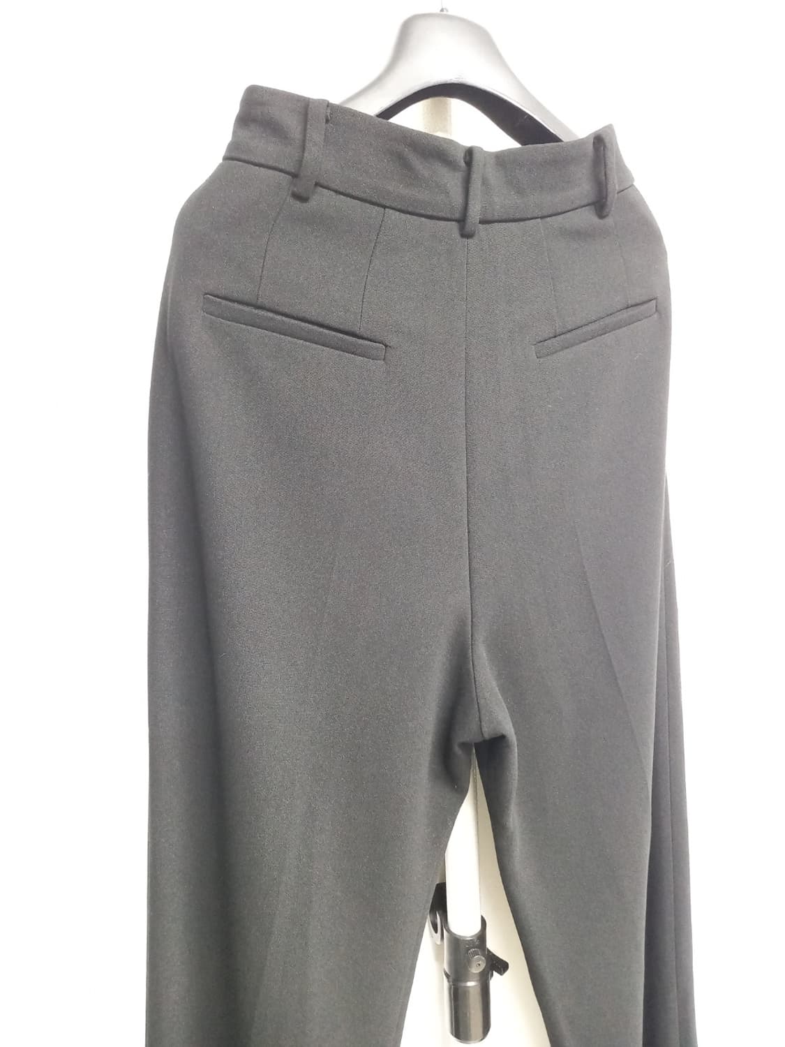 새 블라썸 춘추동 하이웨스트 핀턱 슬랙스 팬츠 55.44 상품이미지5