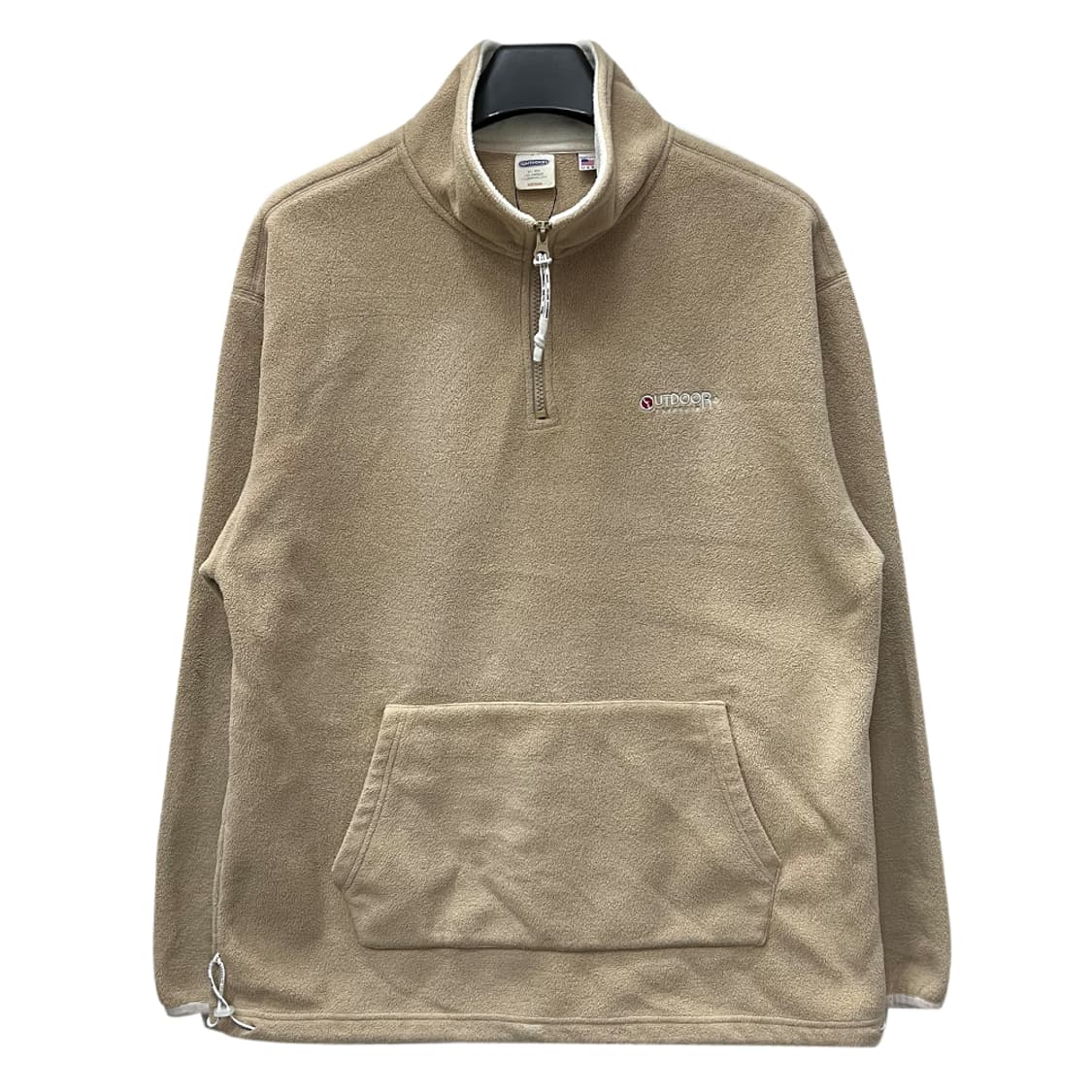 아웃도어 프로덕츠 오버사이즈 하프 집업 플리스 M 상품이미지1