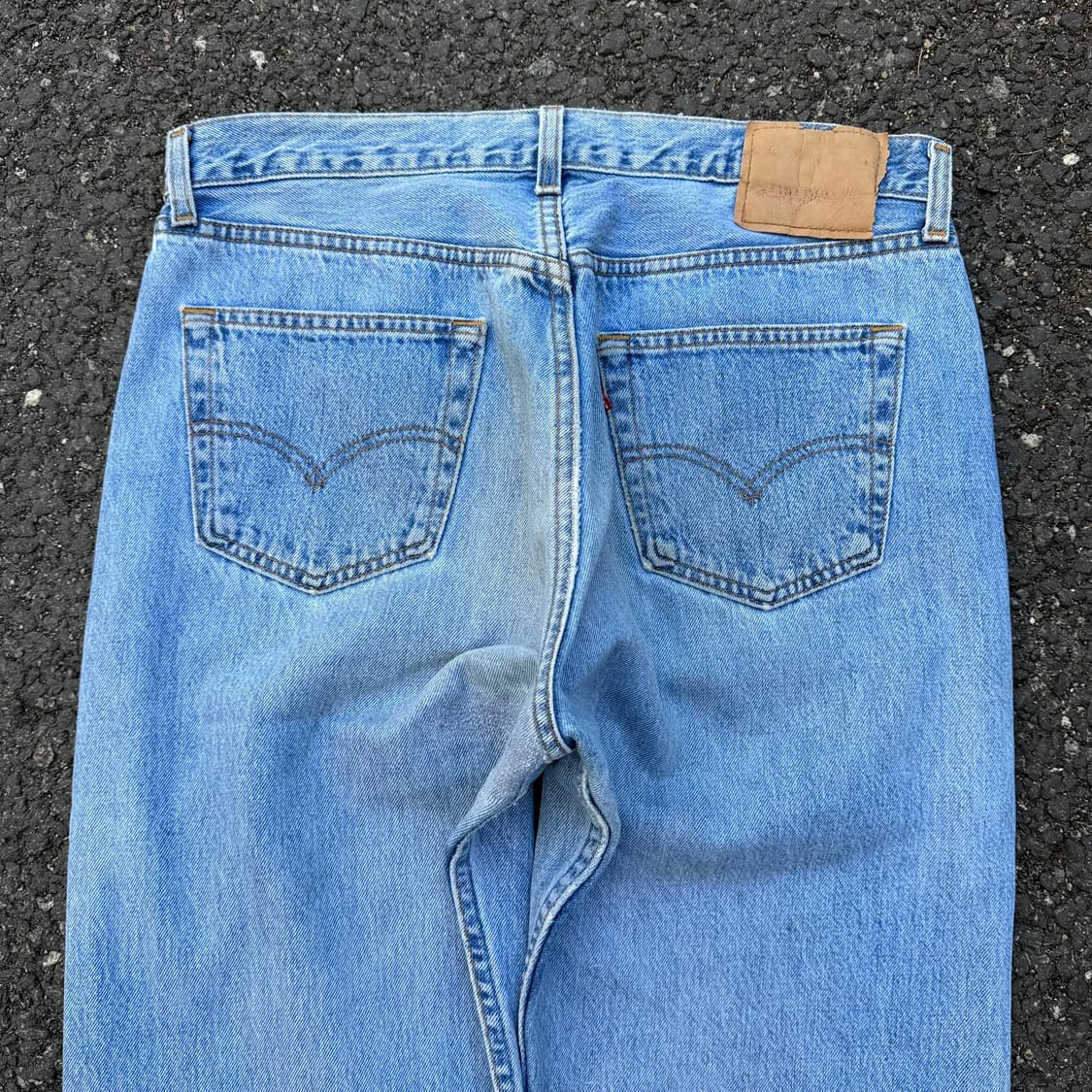 90s USA 빈티지 리바이스 501 W36 L34 상품이미지6