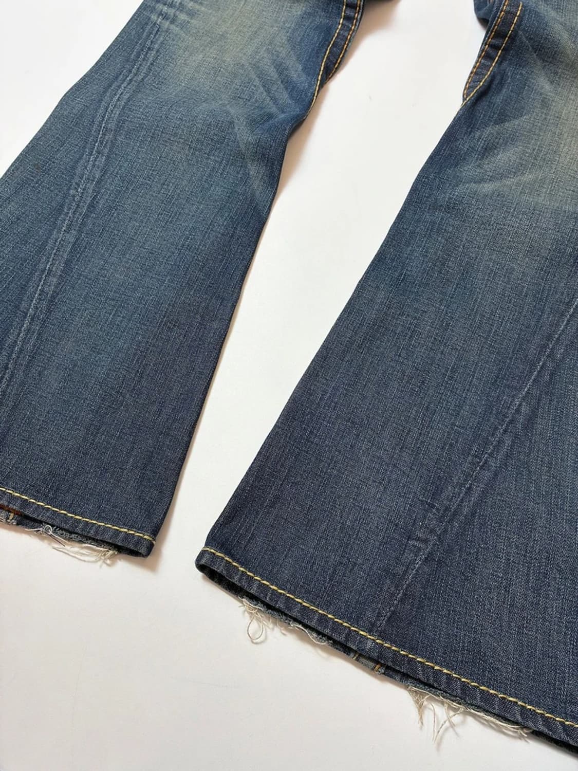 트루릴리젼 00's USA 부츠컷 데님 팬츠 PN8869 상품이미지5