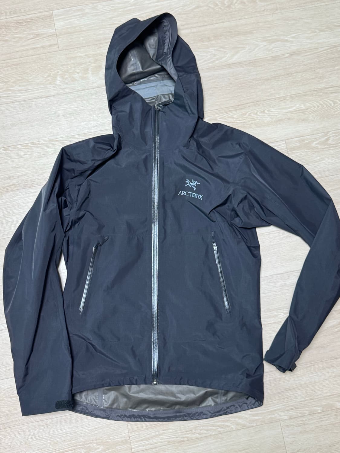 아크테릭스 제타 SL 블랙 상품이미지1