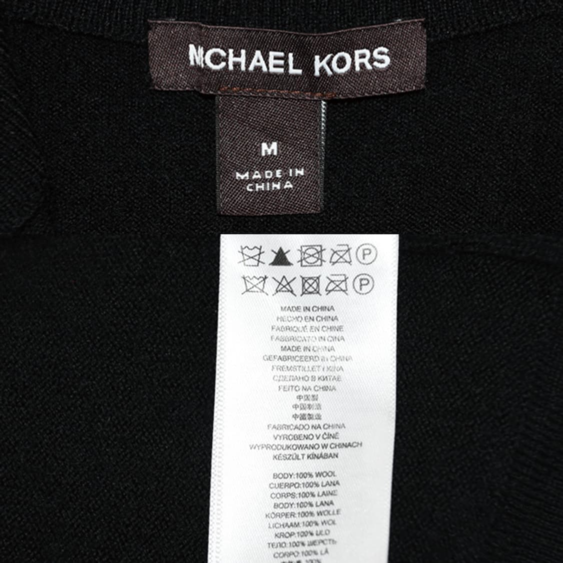 MICHAEL KORS 반집업울니트 상품이미지9