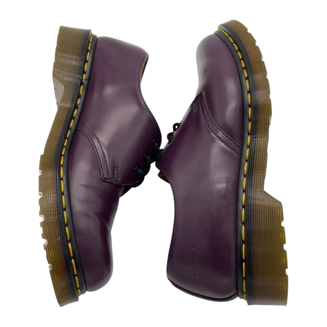 240 W 닥터마틴 1461 스무스 퍼플 (UK5) 상품이미지3