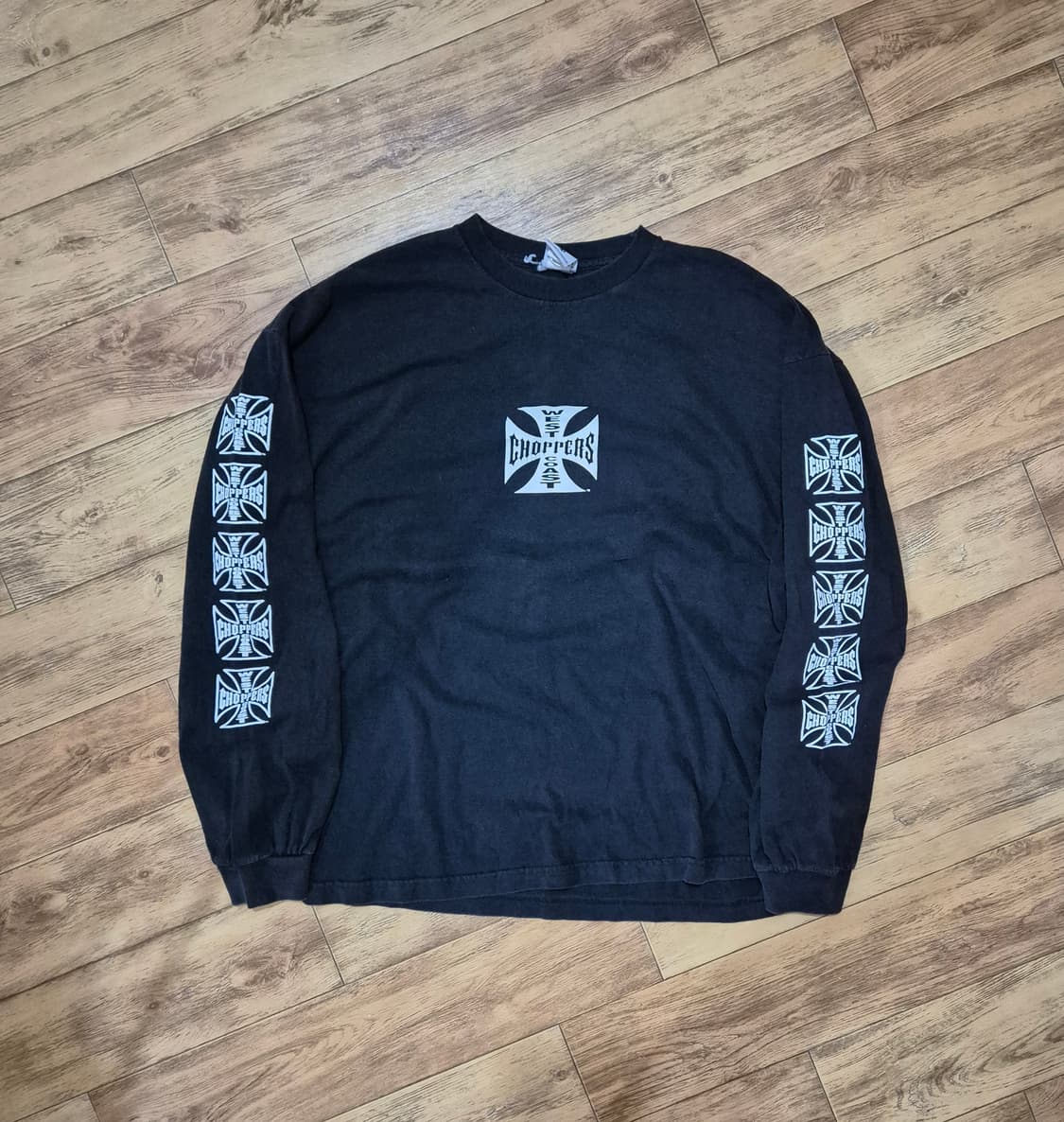 90s west coast choppers 롱슬리브 상품이미지2