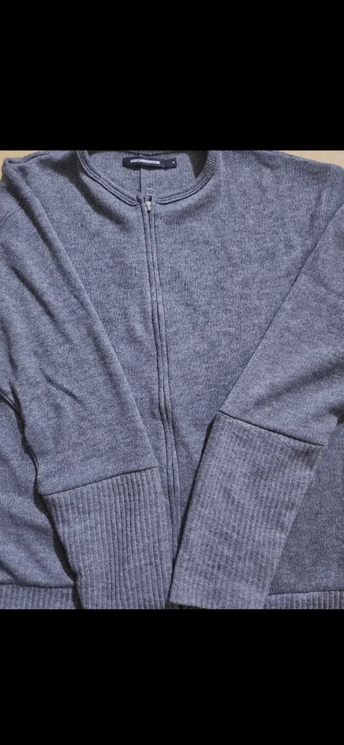 해칭룸 레이어 가디건 3 상품이미지2