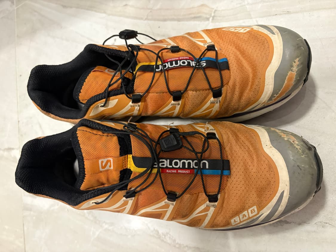 살로몬 XT-6 오렌지 285 상품이미지2