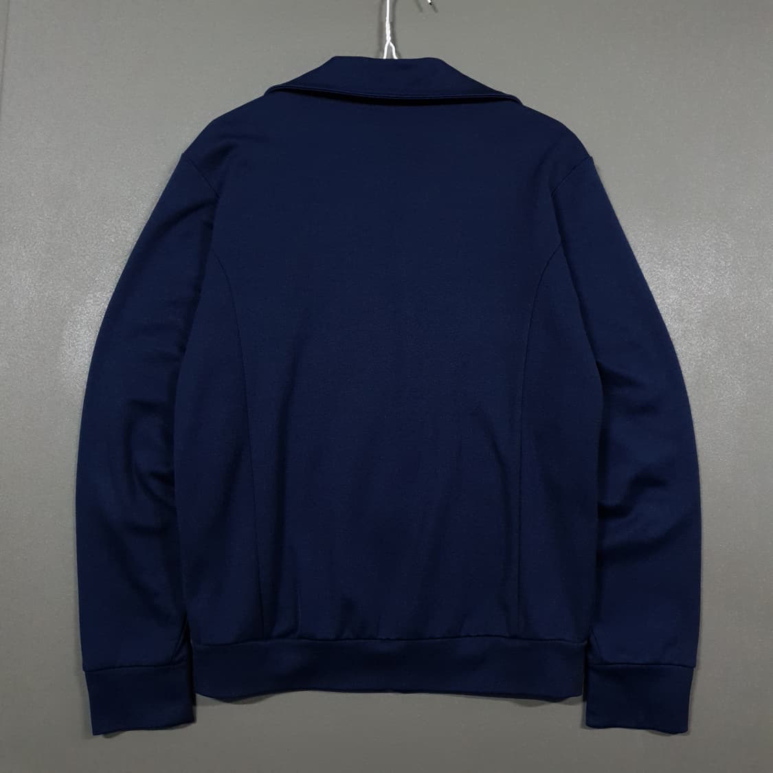 95 (M) 아디다스 파이어버드 트랙탑 삼선 져지 유로파 자켓 네이비 상품이미지10