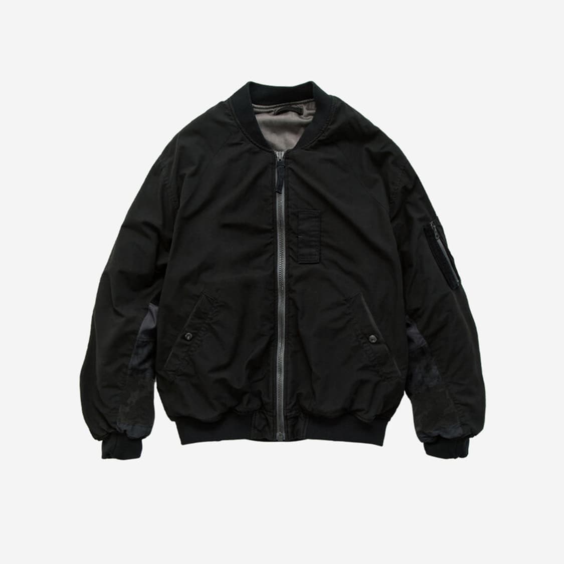 (2) 폴리테루 25fw 패치드 마원 상품이미지1