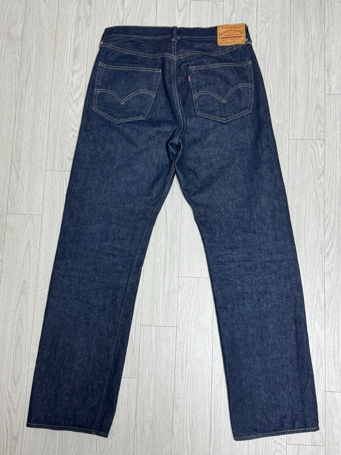 웨어하우스 DSB 1001xx 1947 34사이즈 상품이미지2