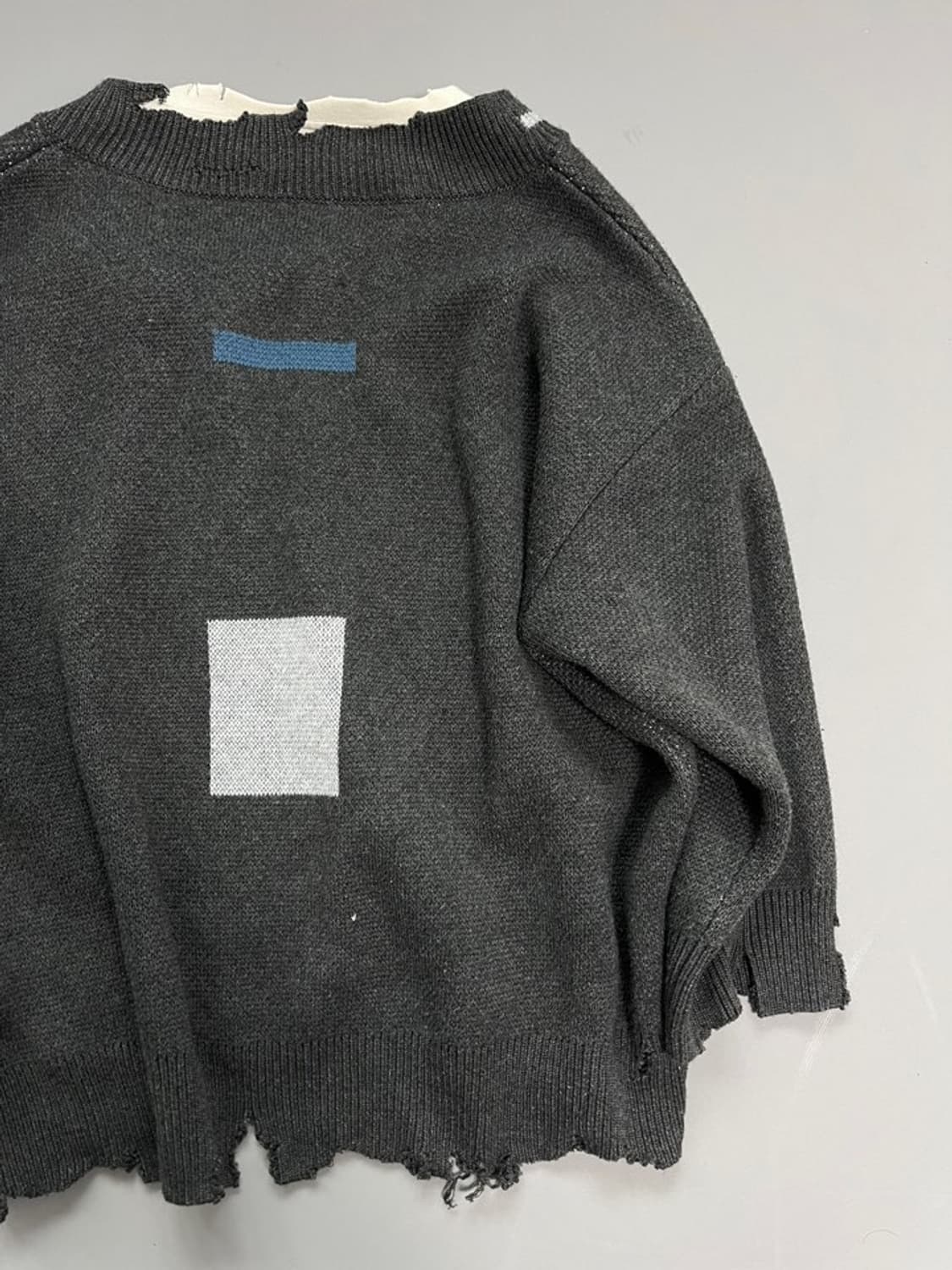 C2H4 MY OWN PRIVATE PLANET KNITWEAR 상품이미지5