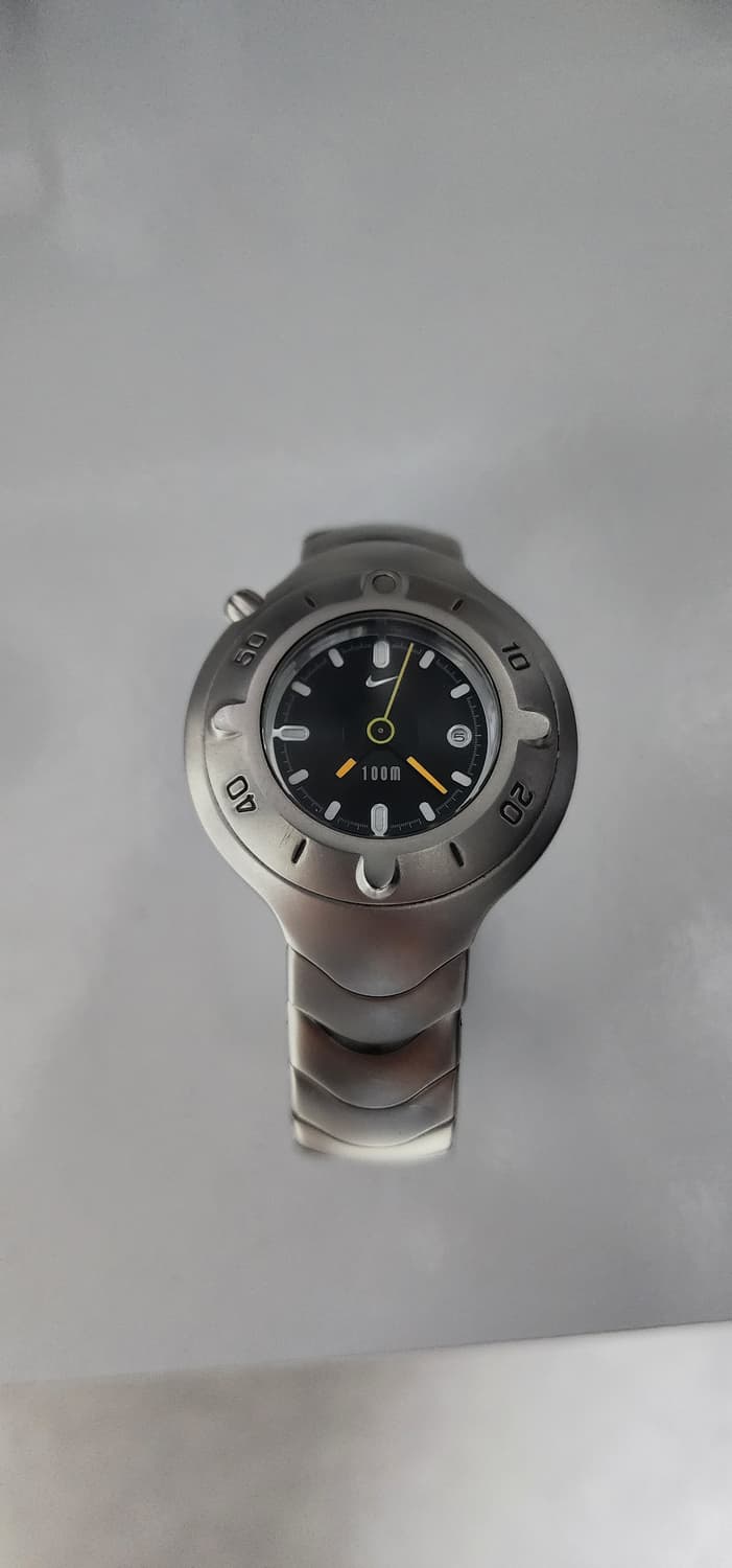 나이키 케이맨 100M 다이버 방수 시계 상품이미지2