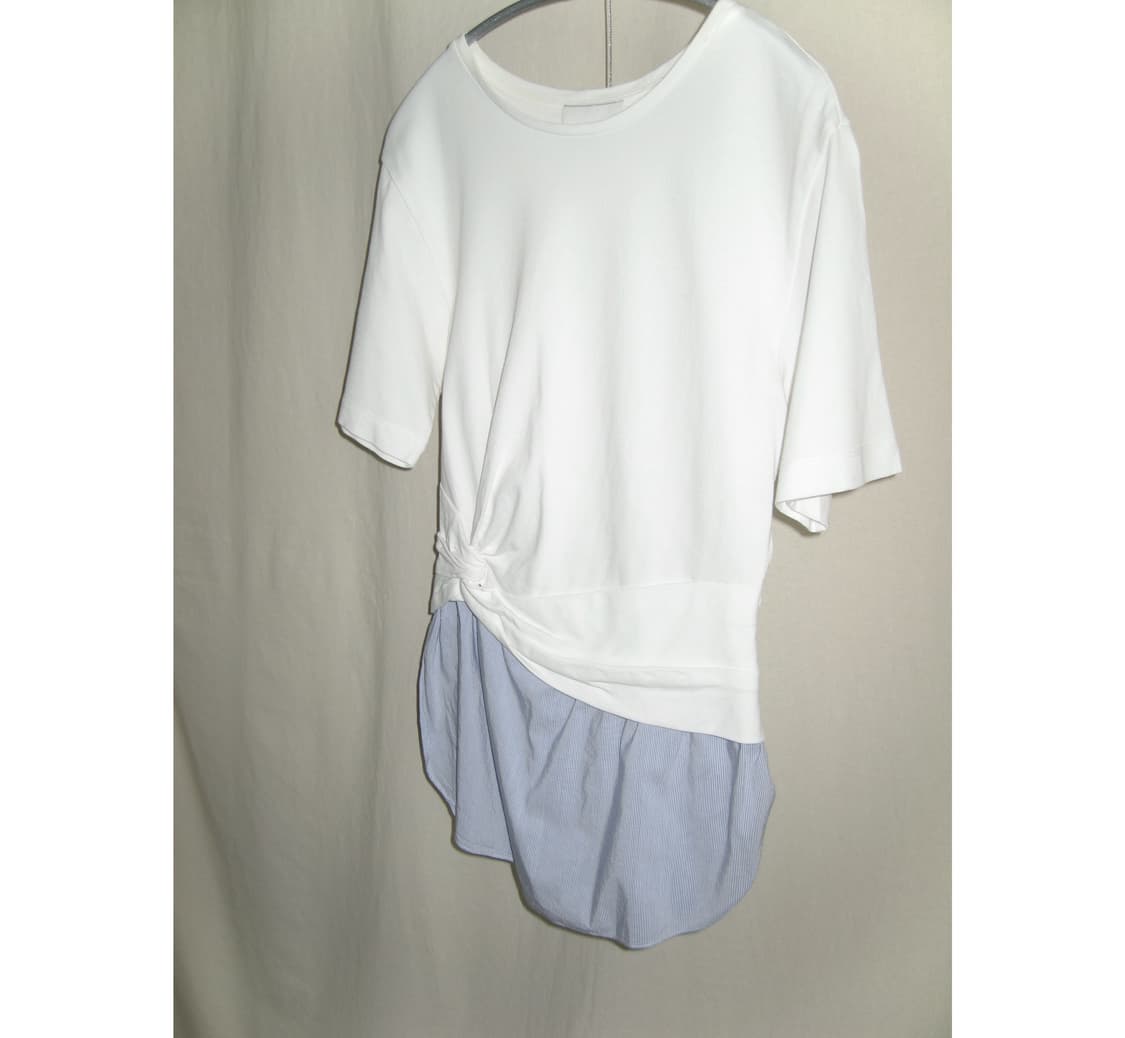 3.1 Phillip Lim 필립 림 반팔 탑 상품이미지1