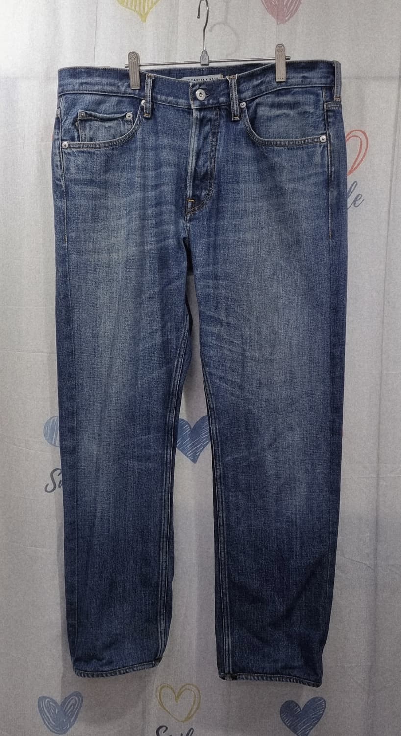 정품) 스톤아일랜드 데님팬츠 상품이미지1
