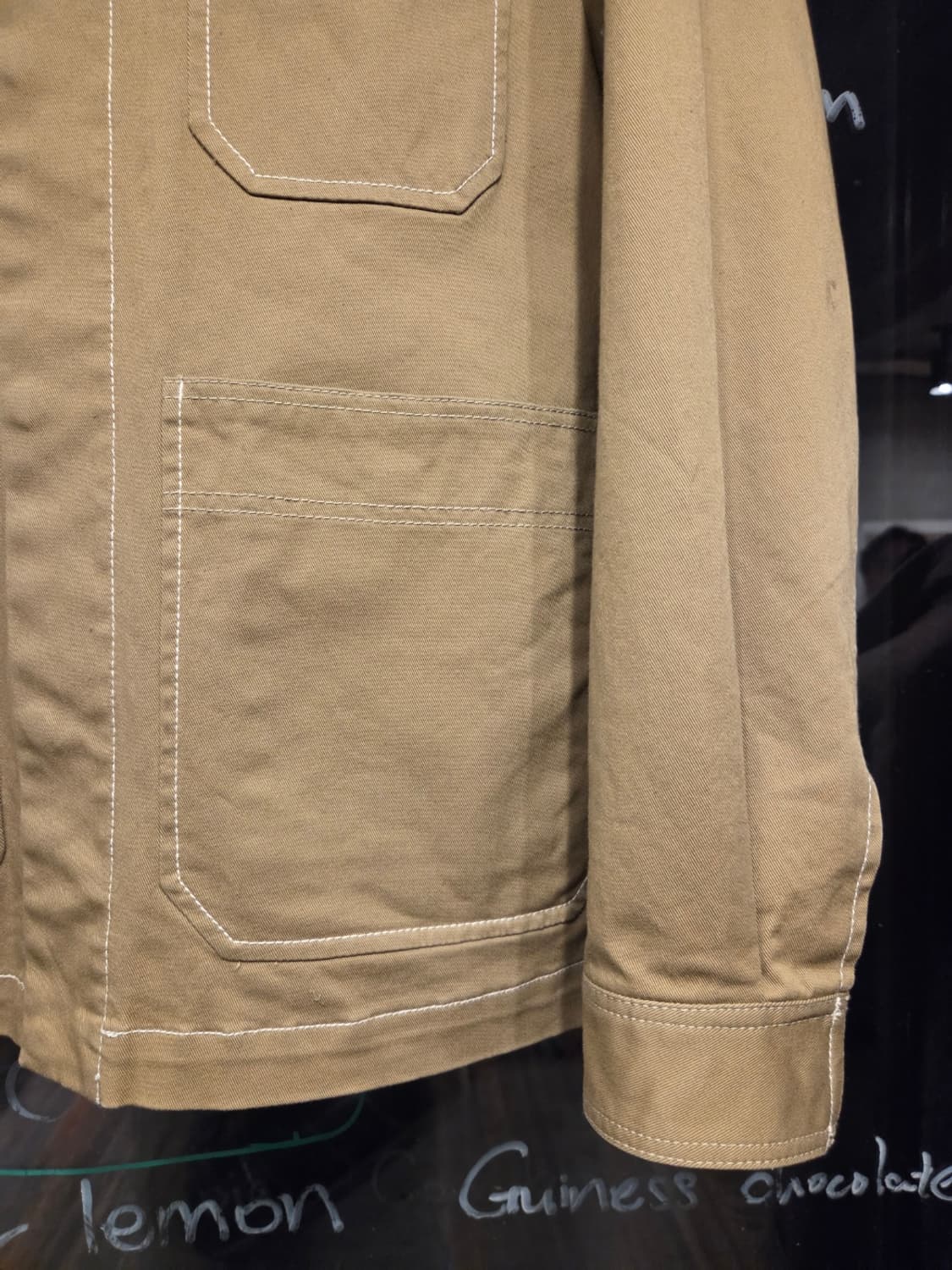 폴스미스 프렌치워크자켓 상품이미지4