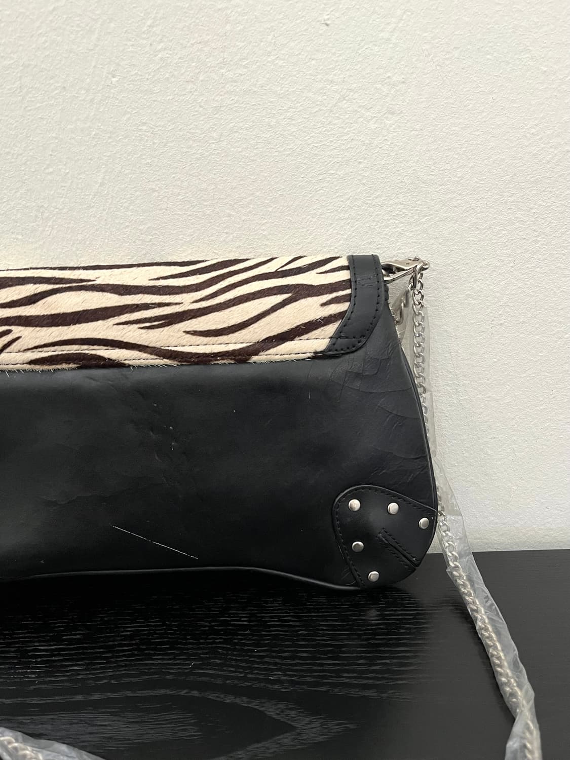 Prix 송치 숄더백  상품이미지5