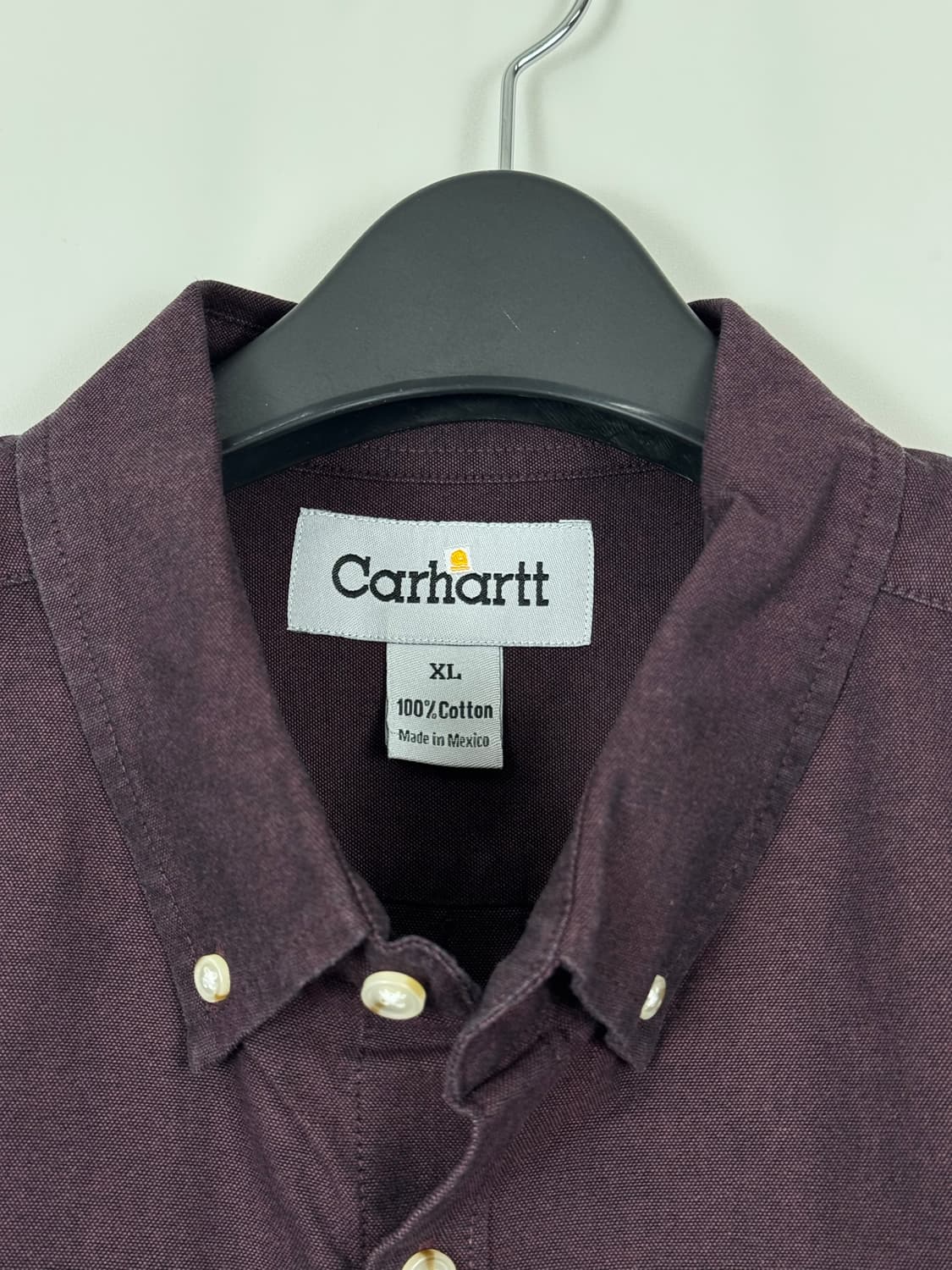 b229) 칼하트 워크 셔츠 상품이미지3