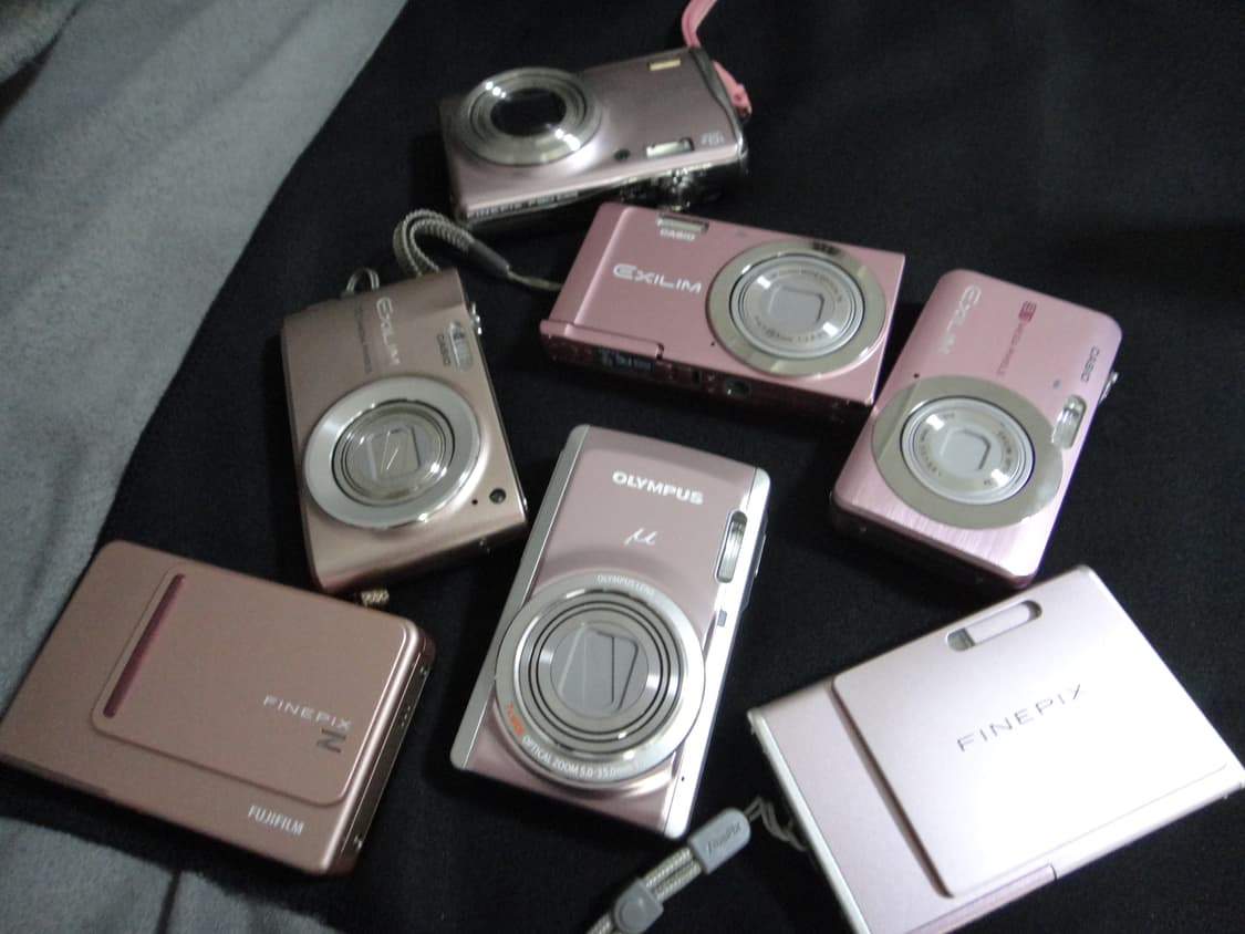 희귀 매물 감성있는 소니 사이버샷 DSC-T110 작례o 상품이미지8