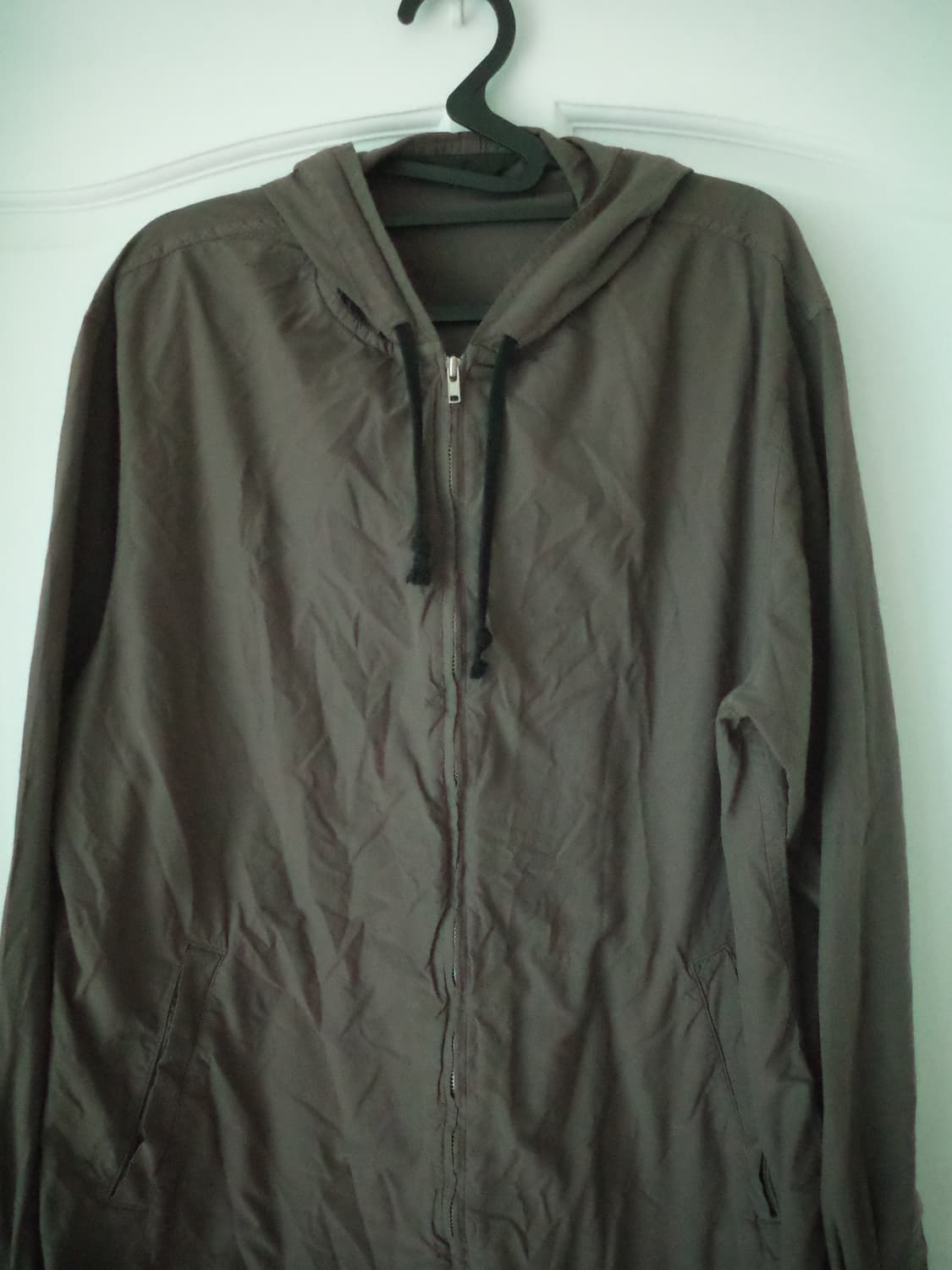 Hood Zip-up Shirt  상품이미지3