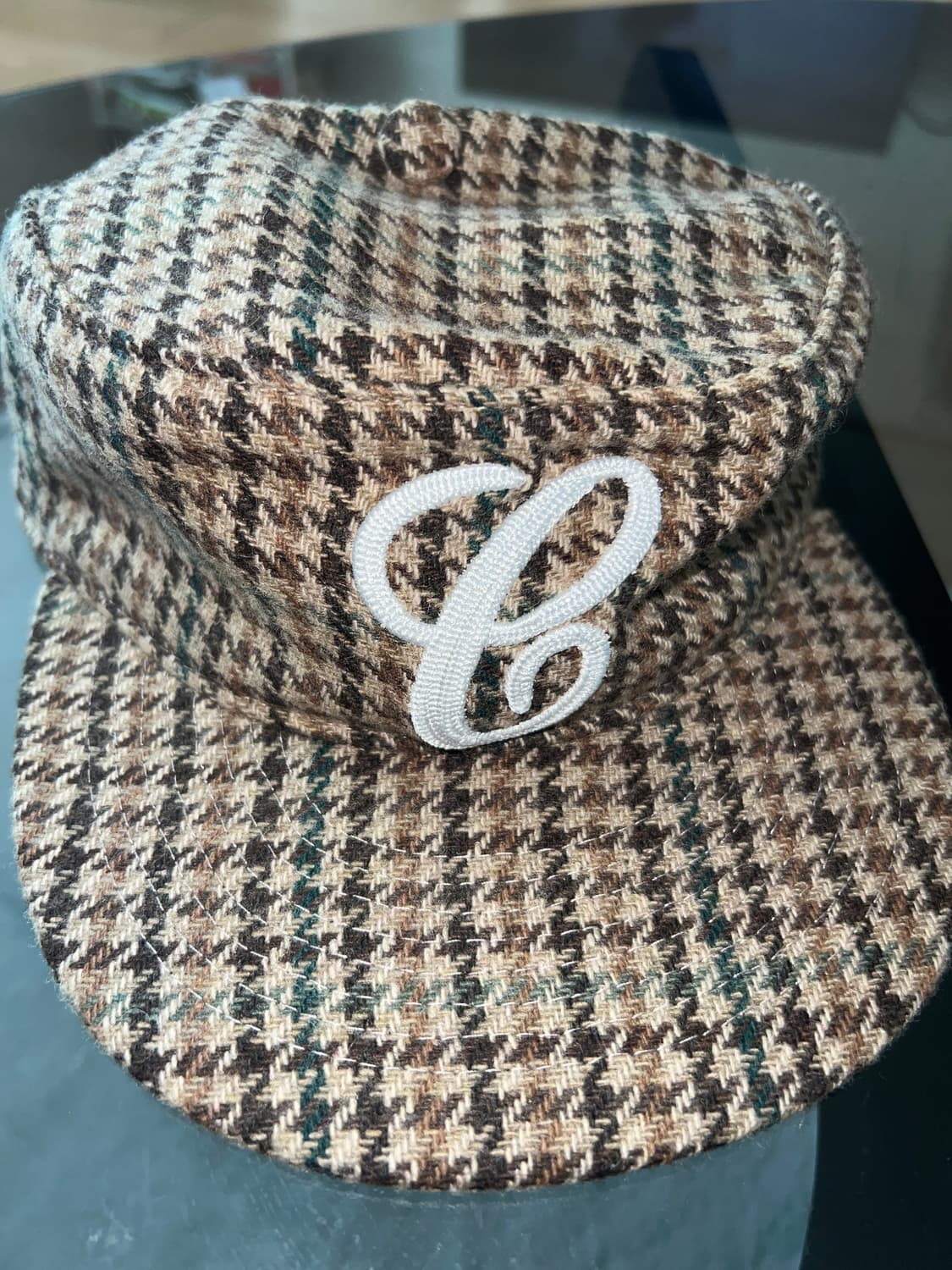 6CRYON Baseball cap 정품 상품이미지2