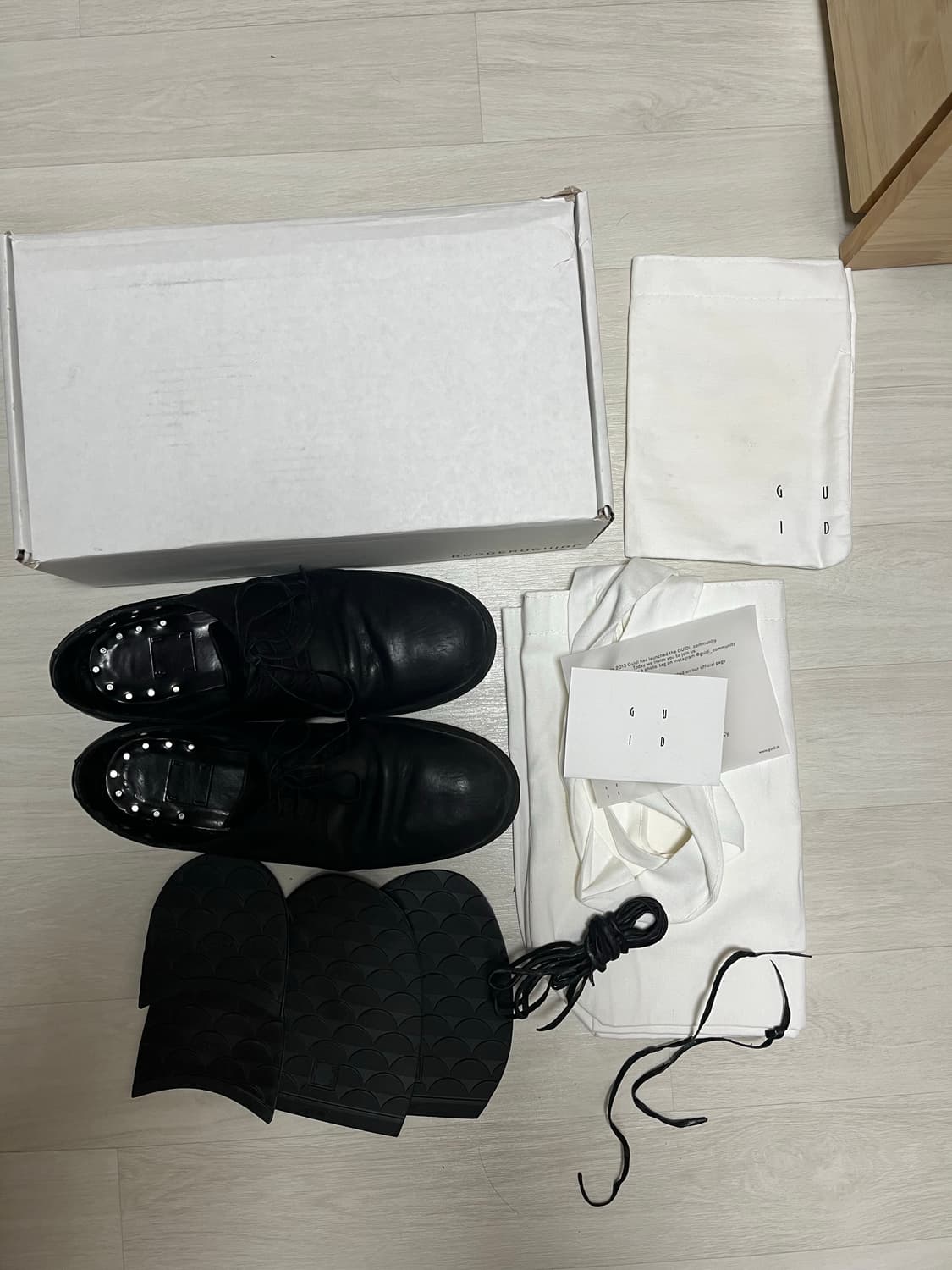 구이디 992 42사이즈 상품이미지2