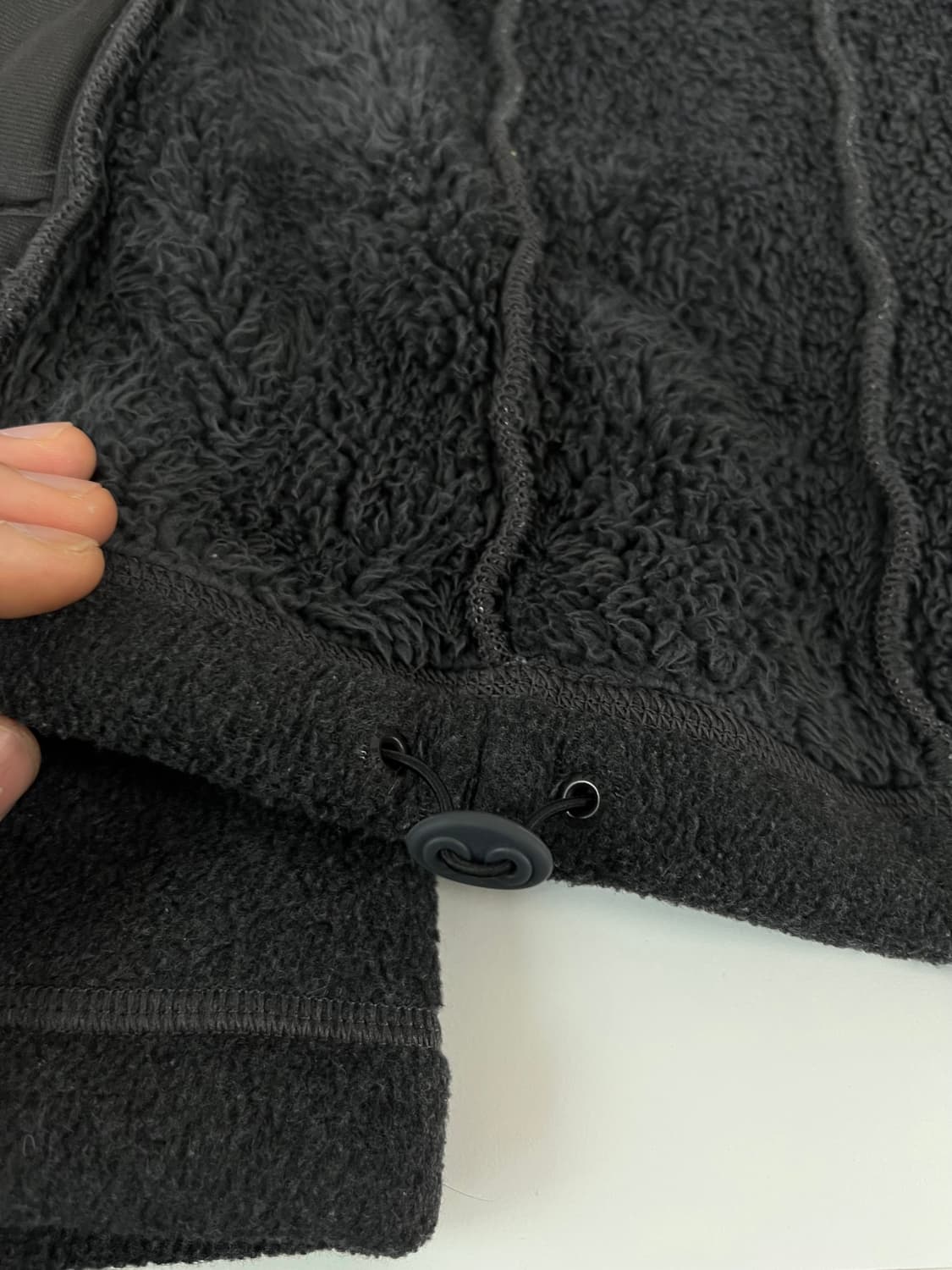 [M] 노스페이스 후리스 집업자켓 상품이미지8