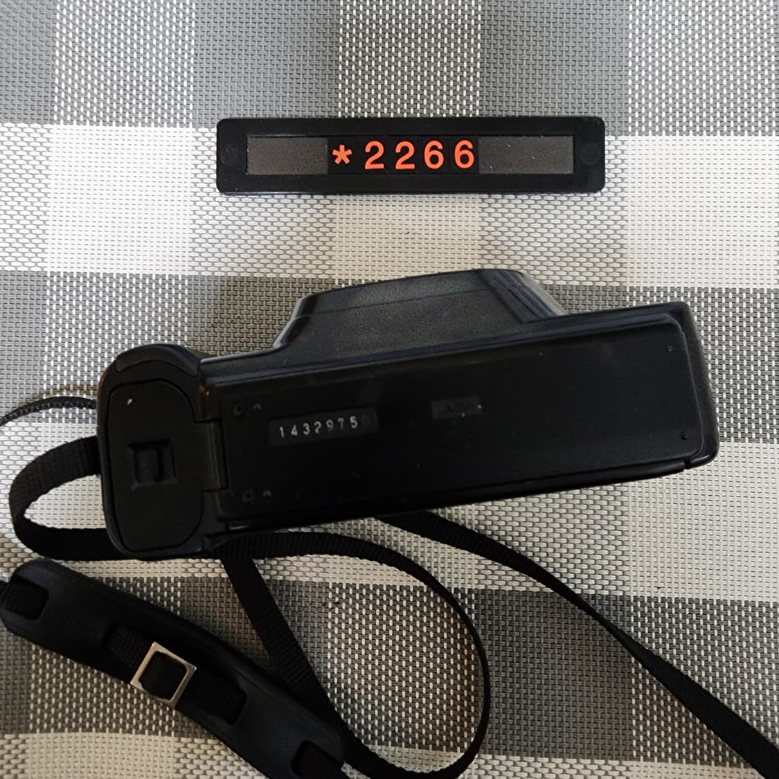 미놀타 AF-DL 데이터백 필름카메라 상품이미지4