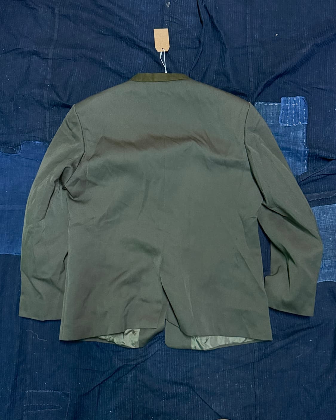 60-70s Cachten 티롤리안 자켓 L 상품이미지6