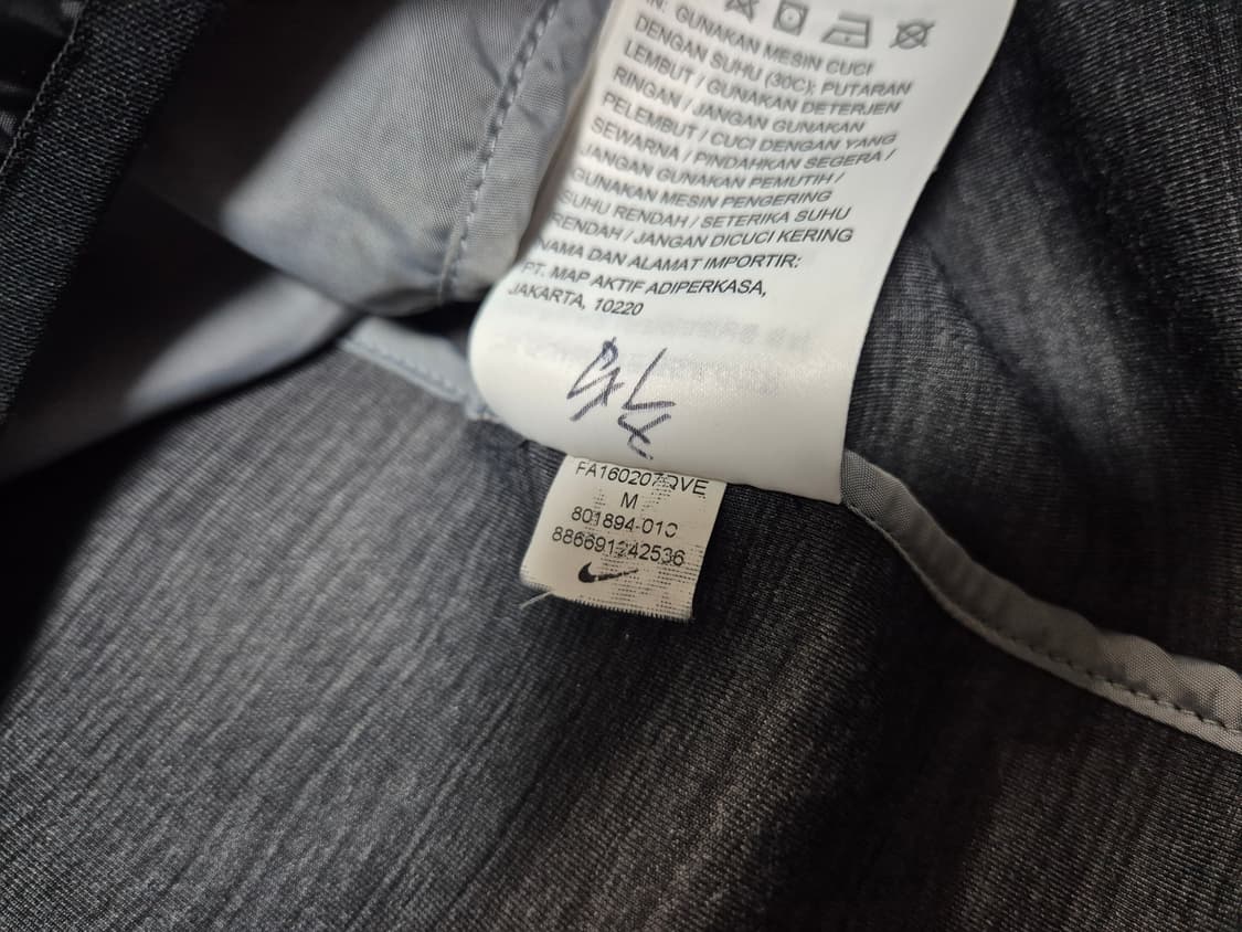 나이키 에어로프트 크루넥 맨투맨 M(95) 상품이미지8