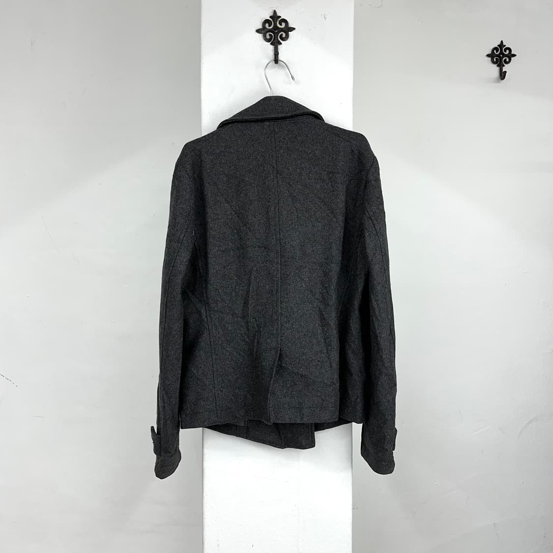 PPFM grey napoleon jacket 상품이미지5